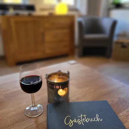 Rhein-mosel-ferienhaus דירה *