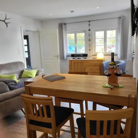 Rhein-mosel-ferienhaus Apartment Brodenbach