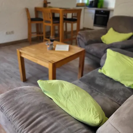 Apartment Rhein-mosel-ferienhaus Brodenbach