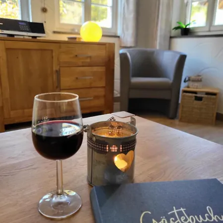 Rhein-mosel-ferienhaus דירה