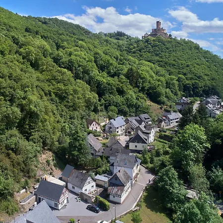 דירה Rhein-mosel-ferienhaus