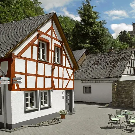 Rhein-mosel-ferienhaus Brodenbach