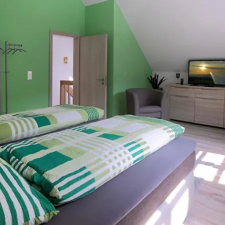 Rhein-mosel-ferienhaus Апартаменты *