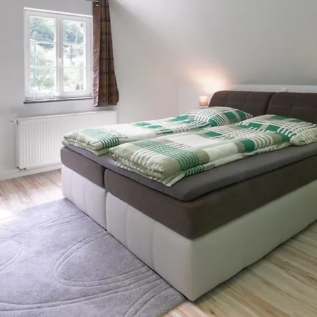 Rhein-mosel-ferienhaus 布罗登巴赫