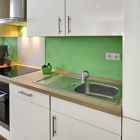 Rhein-mosel-ferienhaus Апартаменты *