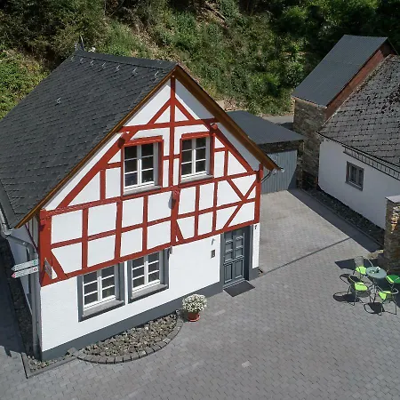 公寓 Rhein-mosel-ferienhaus