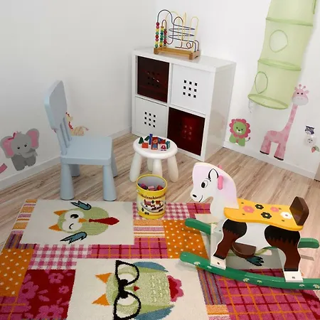 Апартаменты Rhein-mosel-ferienhaus