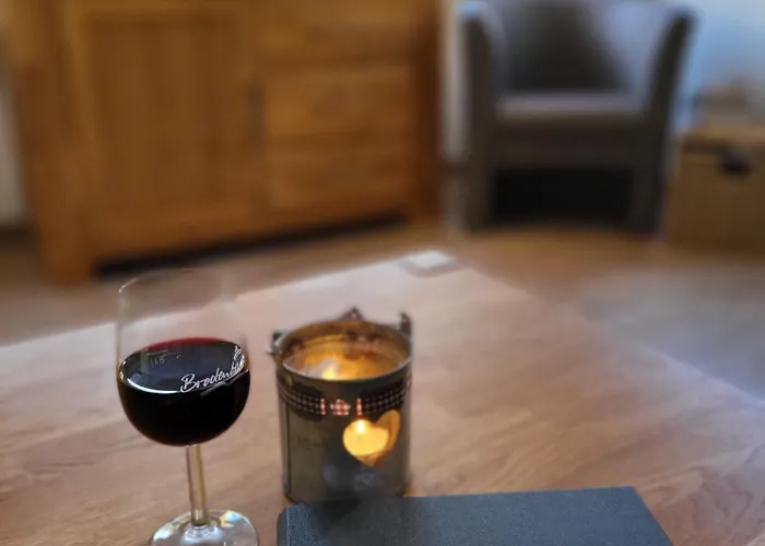 Rhein-mosel-ferienhaus 公寓 *