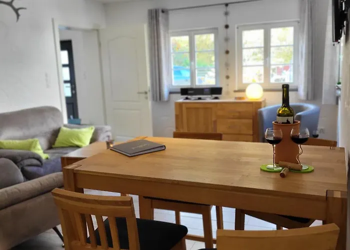 Rhein-mosel-ferienhaus 公寓 布罗登巴赫