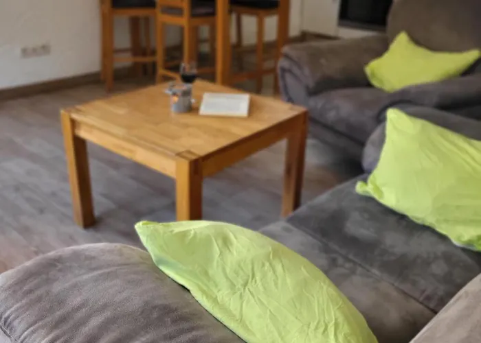 דירה Rhein-mosel-ferienhaus ברודנבאך