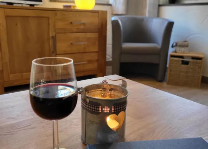 Rhein-mosel-ferienhaus דירה