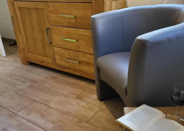 דירה Rhein-mosel-ferienhaus