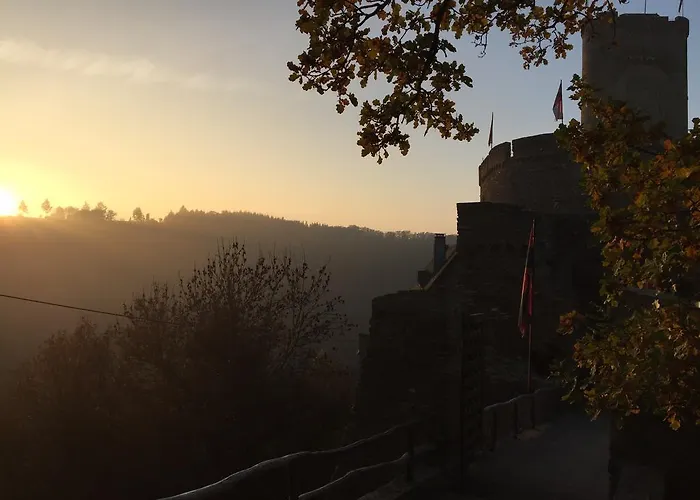 Rhein-mosel-ferienhaus ברודנבאך