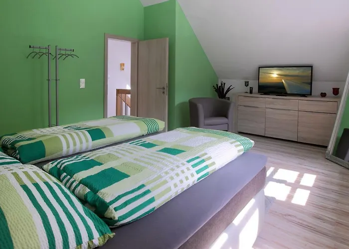 Rhein-mosel-ferienhaus דירה *