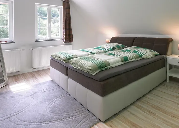 Rhein-mosel-ferienhaus 布罗登巴赫