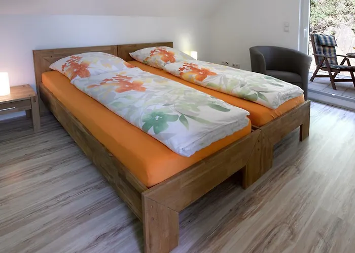 Rhein-mosel-ferienhaus 布罗登巴赫