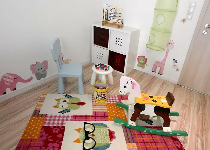 公寓 Rhein-mosel-ferienhaus