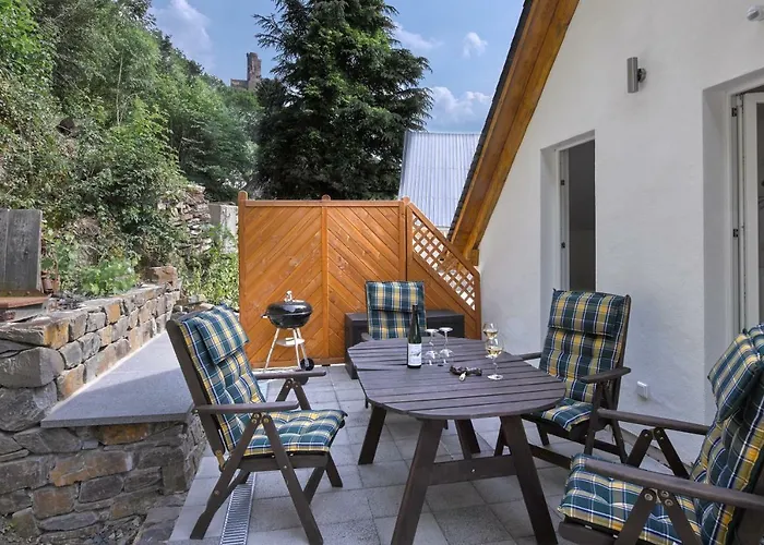 Rhein-mosel-ferienhaus *